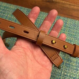 Madewell Transport Tote Bag Replacement Shoulder Strap Only!! NWOT